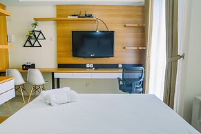 Highest Value Studio Apartment at Lexington Residence