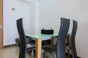 Well Appointed 2BR Apartment at Bintaro Park View