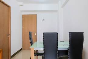 Well Appointed 2BR Apartment at Bintaro Park View