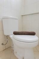 Tranquil 2BR Apartment at Bintaro Park View