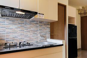 Tranquil 2BR Apartment at Bintaro Park View