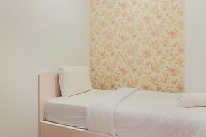 Tranquil 2BR Apartment at Bintaro Park View