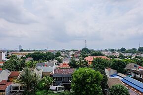 Minimalist Studio at Bintaro Park View Apartment