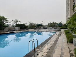 Minimalist Studio at Bintaro Park View Apartment