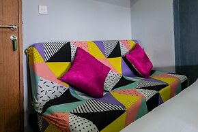 Minimalist Studio at Bintaro Park View Apartment