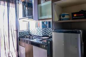 Minimalist Studio at Bintaro Park View Apartment