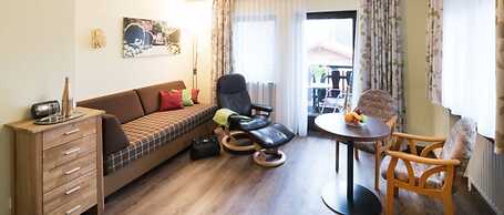 Vitalhotel Garni Vier Jahreszeiten