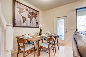 8843 GC Windsor at Westside Luxury 5 BR Townhome