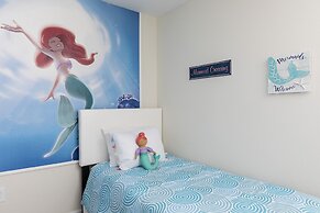 1509 MC - Exquisite 8BR Villa With Pool & Games