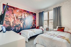 8992 CC - Exquisite 5 Bed Single Family