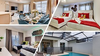 4837 ML - Stunning 4BR Townhome