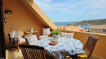 Porto Quadro Vista Corsica