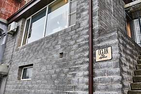 Ocean view apartment