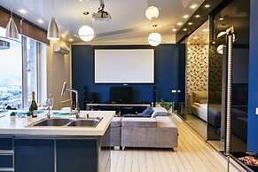 Ocean view apartment