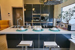 Ocean view apartment