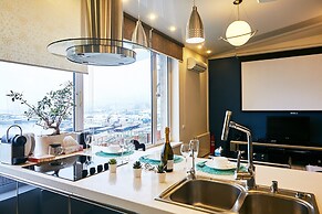 Ocean view apartment