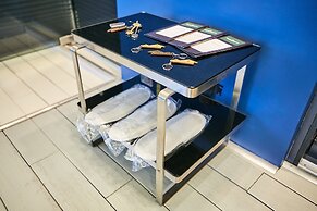 Ocean view apartment