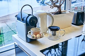 Ocean view apartment