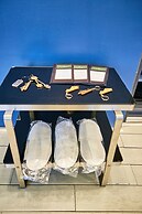 Ocean view apartment