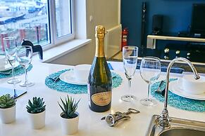 Ocean view apartment