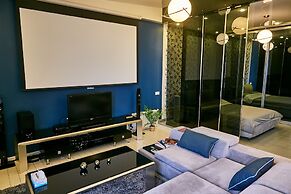 Ocean view apartment