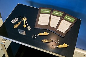 Ocean view apartment