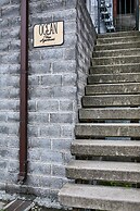 Ocean view apartment