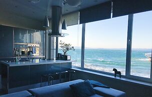 Ocean view apartment