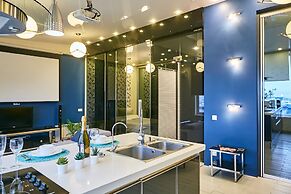 Ocean view apartment