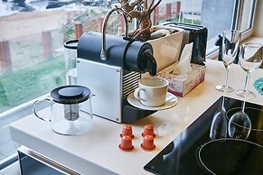 Ocean view apartment