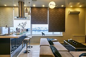 Ocean view apartment