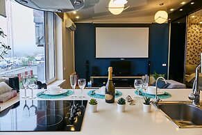 Ocean view apartment