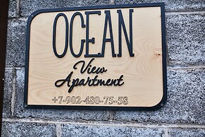 Ocean view apartment