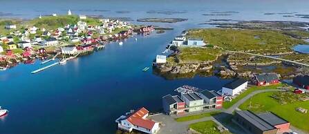 Sula Rorbuer og Havhotell