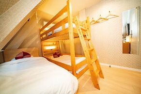 Kaguya Asakusa - Hostel, Caters to Women