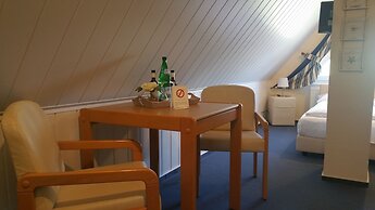 Hotel Pension Am Fuchsberg