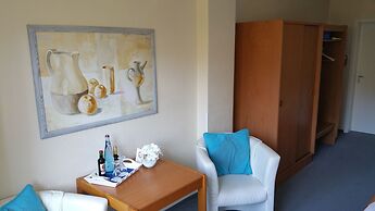 Hotel Pension Am Fuchsberg