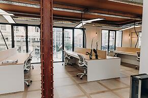 Hostal Juliette & Coworking