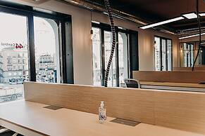 Hostal Juliette & Coworking