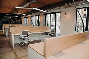 Hostal Juliette & Coworking