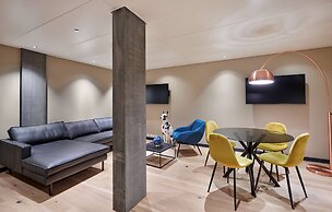 Hyatt Regency Zurich Airport The Circle