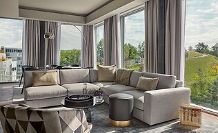 Hyatt Regency Zurich Airport The Circle