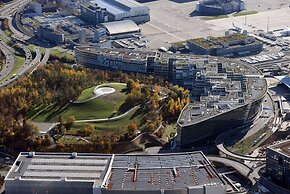 Hyatt Regency Zurich Airport The Circle