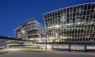 Hyatt Regency Zurich Airport The Circle