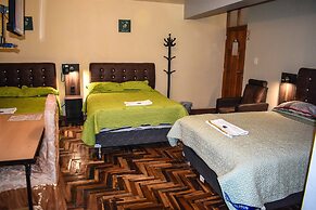 Hotel Sueños Dorados