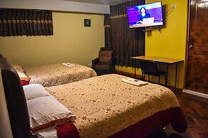 Hotel Sueños Dorados