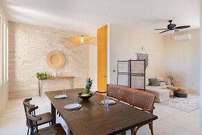 Villa Bambú - Your Jungle Hideaway at Aldea Zama