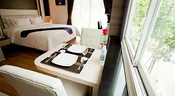 iCheck inn Residences Sukhumvit 20
