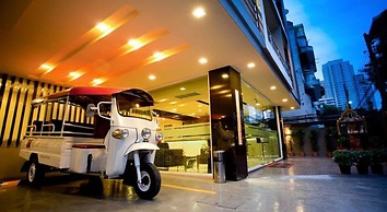 iCheck inn Residences Sukhumvit 20