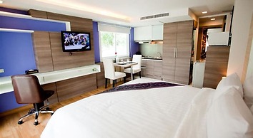 iCheck inn Residences Sukhumvit 20